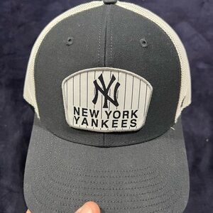 New York Yankees Blue/Gray Cap